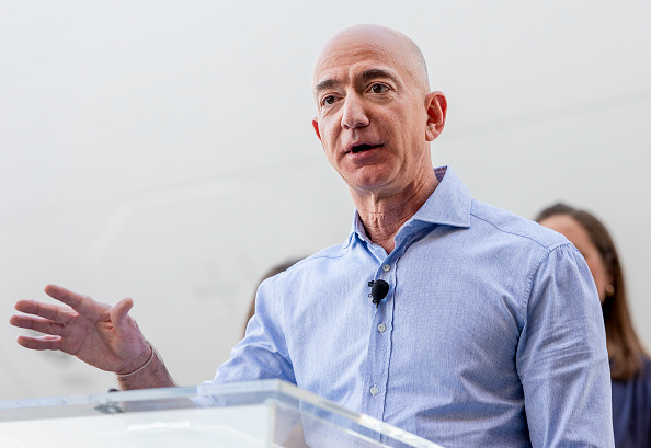 Exclusive: Inside Amazon’s CEO Jeff Bezos’ new $80 million NYC mega-home