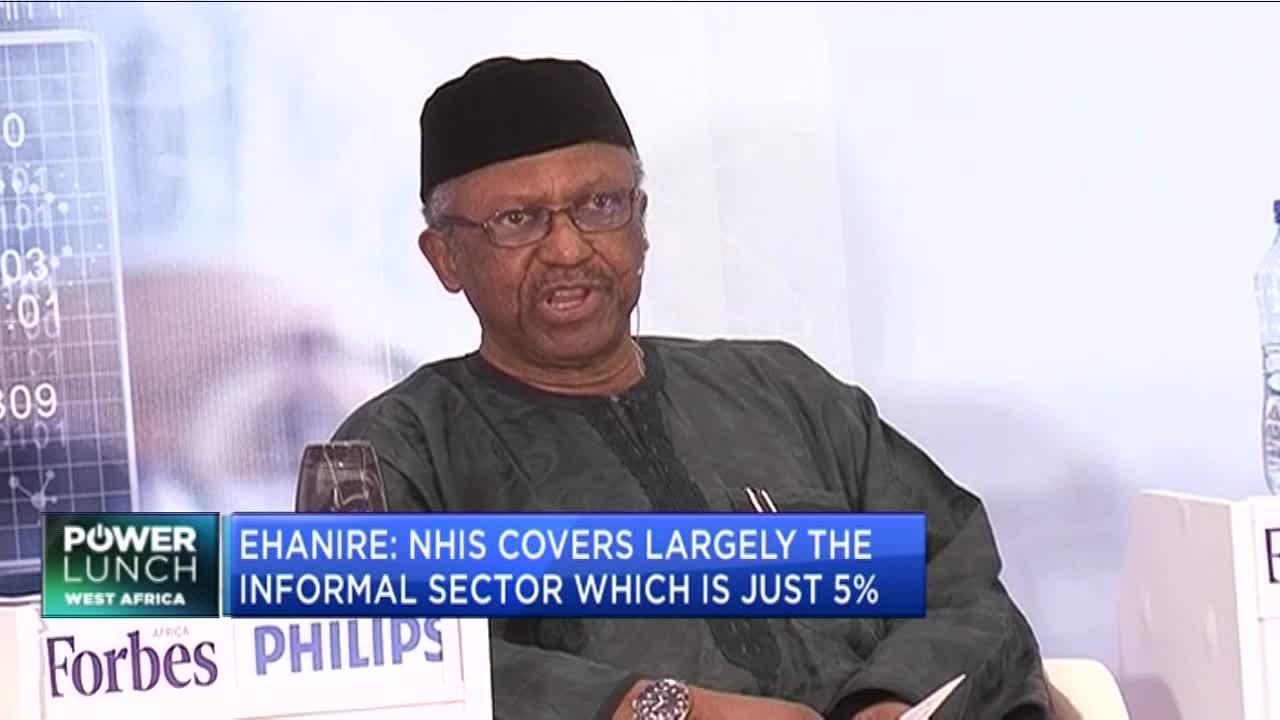Osagie Ehanire: Bill to make health insurance compulsory awaiting assent