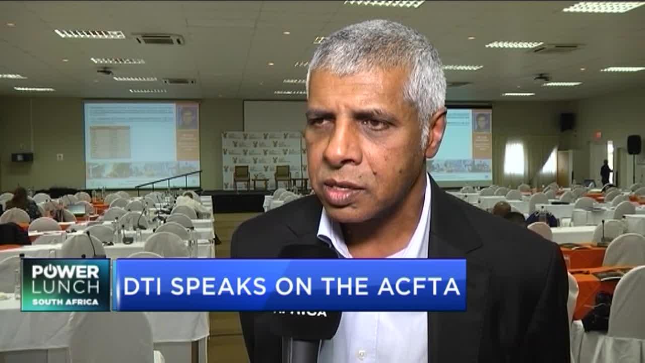 Faizel Ismail on the investment case for Africa