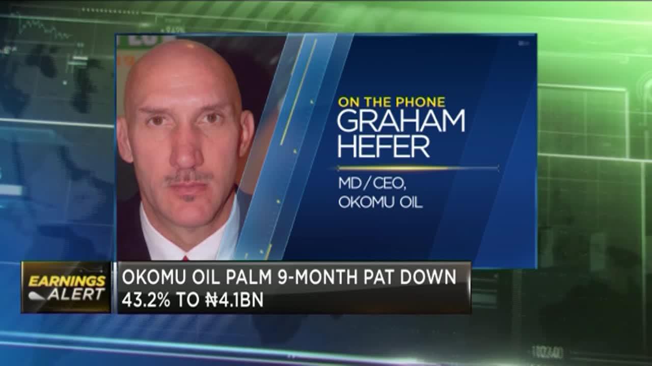 Improved CPO & rubber sales puts a shine on  Okomu Oil Palm’s revenue