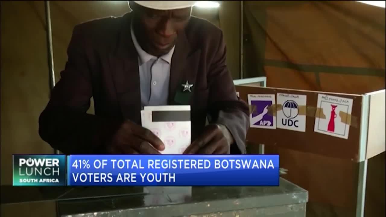 Key issues to watch as Botswana heads to the polls