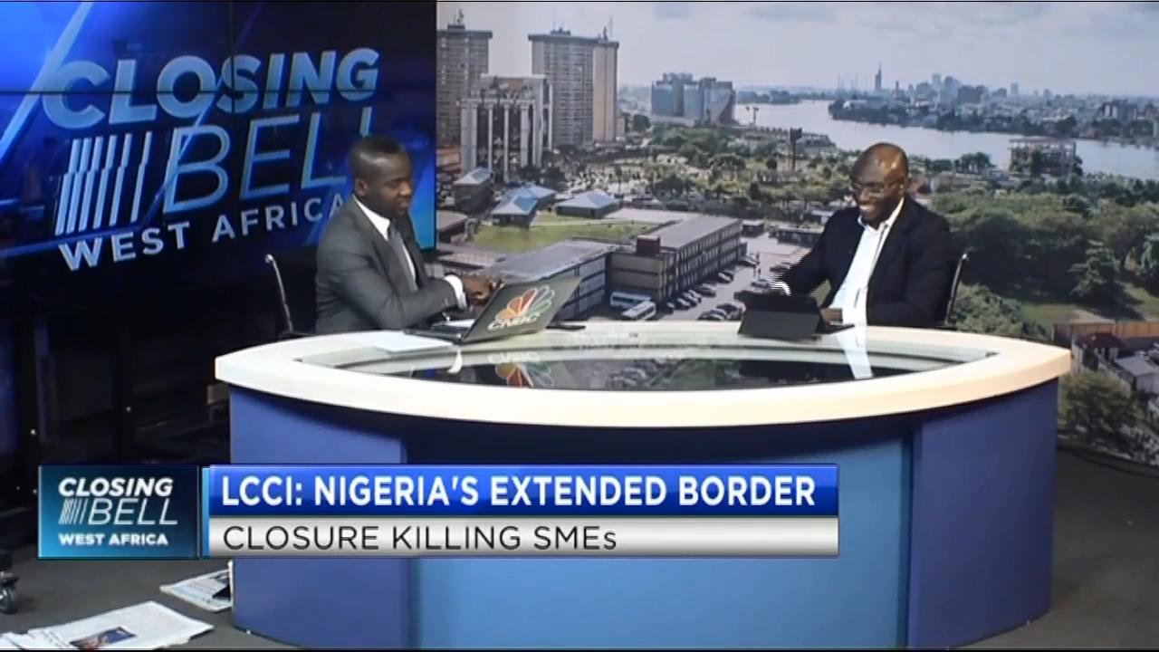 How Nigeria’s extended border closure is impacting its SMEs