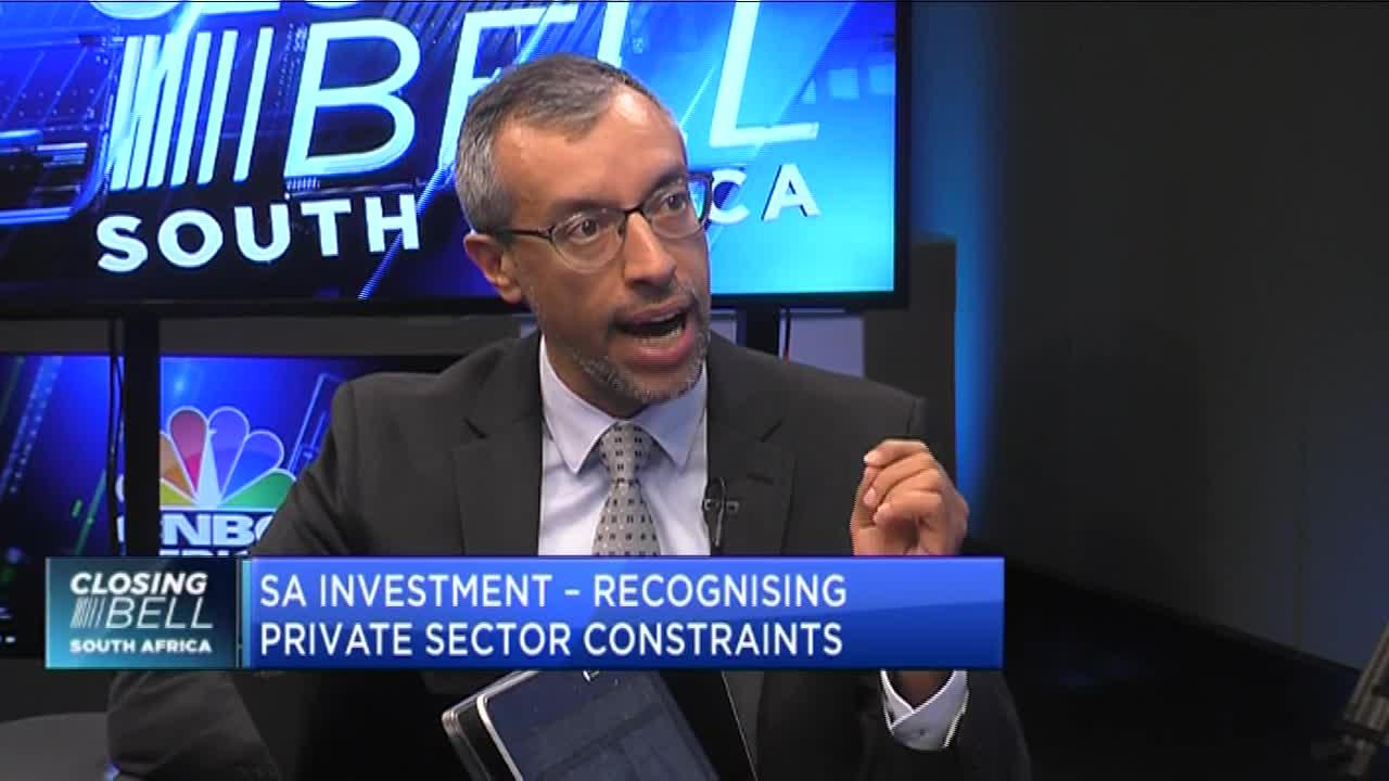 World Bank’s Gabriel Goddard on how SA can get back to growth