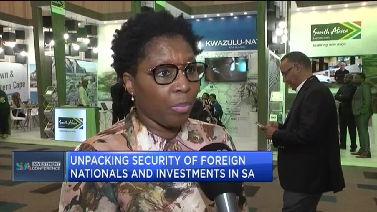 Minister Dlodlo on how to empower SA’s youth economically