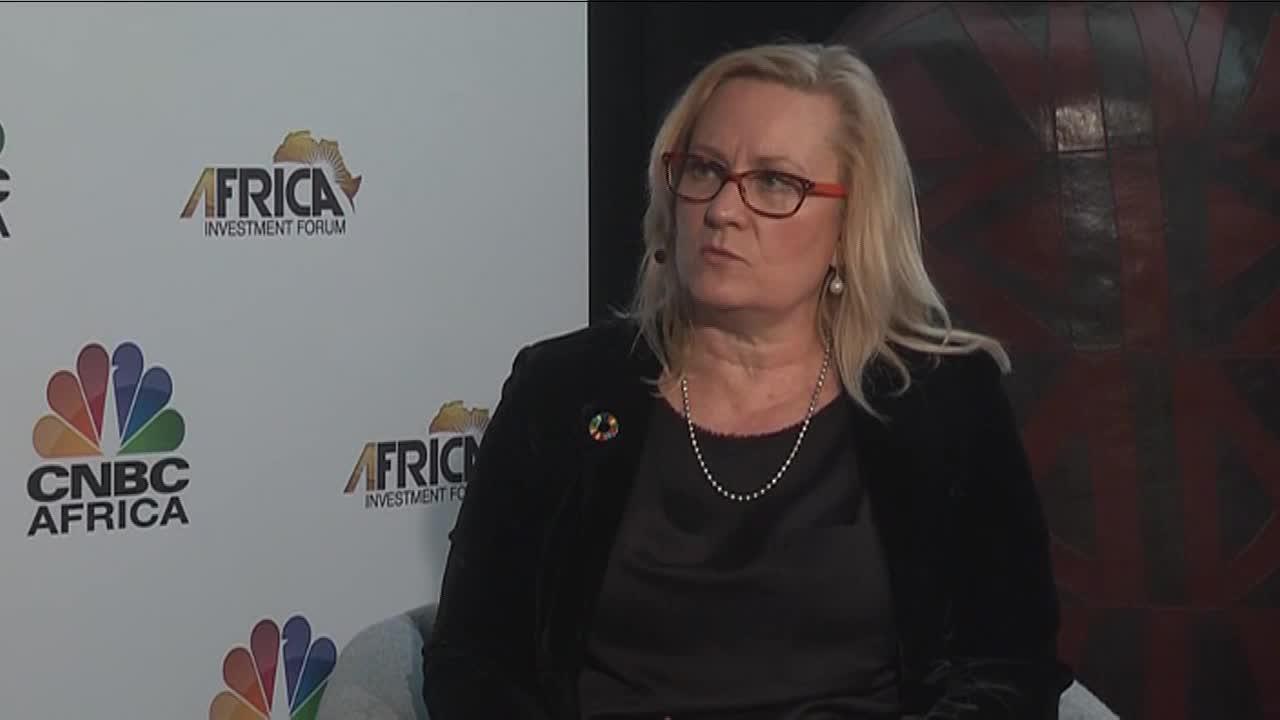 Africa Investment Forum: Suzanne Gaboury on what Findev Canada is doing to empower African women economically