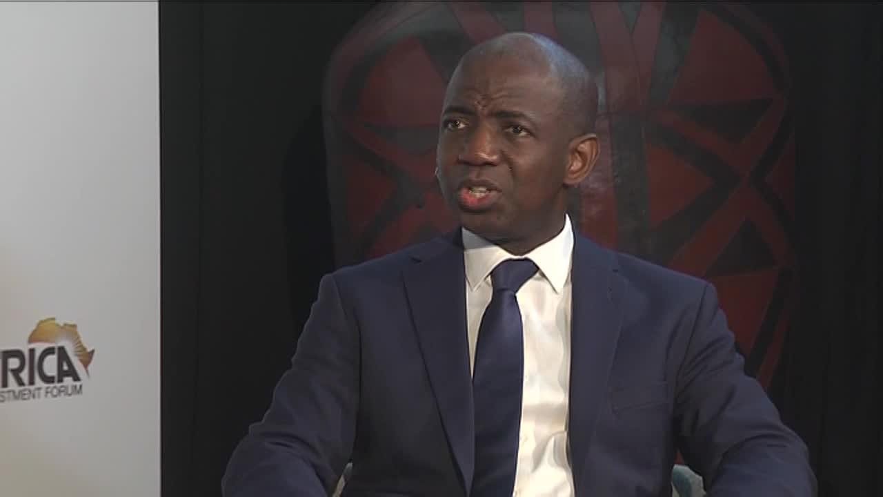 Africa Investment Forum: Folarin Alayande discusses projects in the pipelines for Nigeria