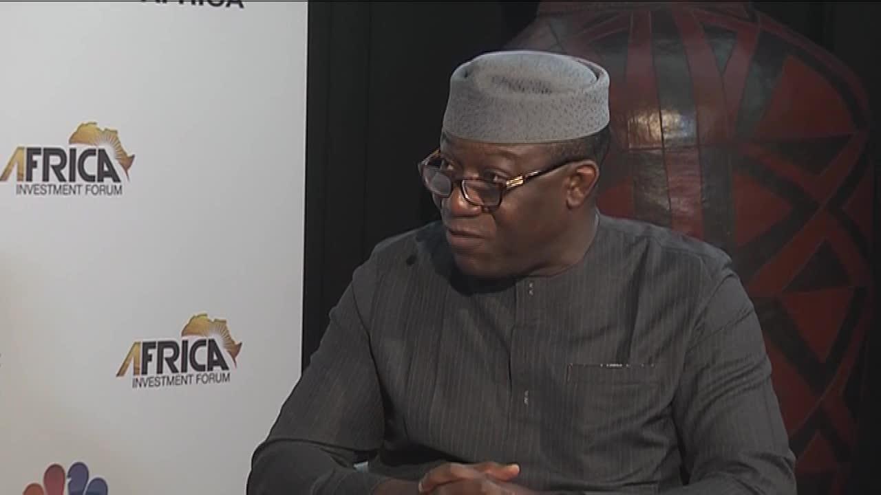Africa Investment Forum: Ekiti State Governor Fayemi on creating an enabling environment for investment
