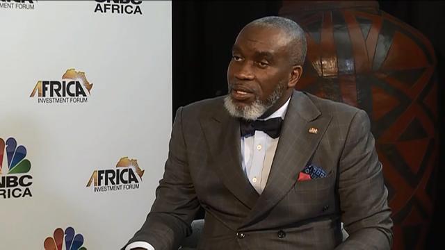 Africa Investment Forum: Chidiebera Onyia of Enyimba City on what opportunities a forum like this presents