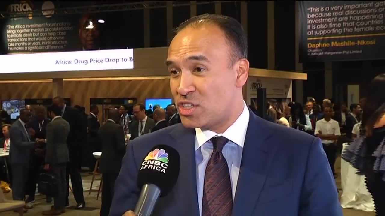 Africa Investment Forum: NBA’s Mark Tatum on the upcoming launch of Basketball Africa League