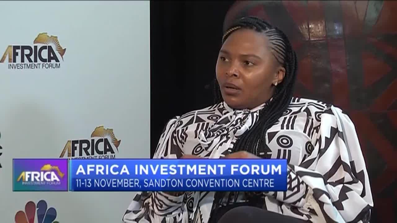 Africa Investment Forum: GIFA Project Manager Noxolo Mtembu on dissection of waste-to-energy project funds