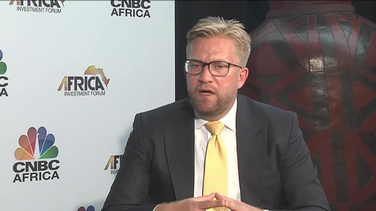 Africa Investment Forum: All On CEO Wiebe Boer on why he is bullish about renewables on the continent