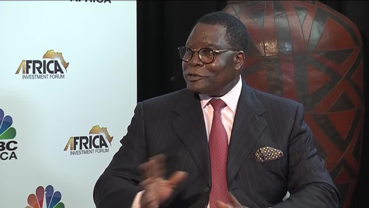 Africa Investment Forum: Godfred Penn of AfDB on defying odds to become lawyer and journey to date