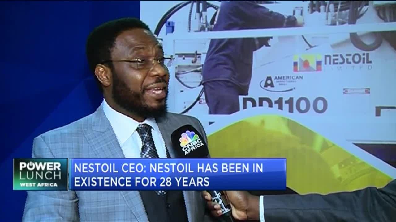 Nestoil redefines brand – unveils new identity