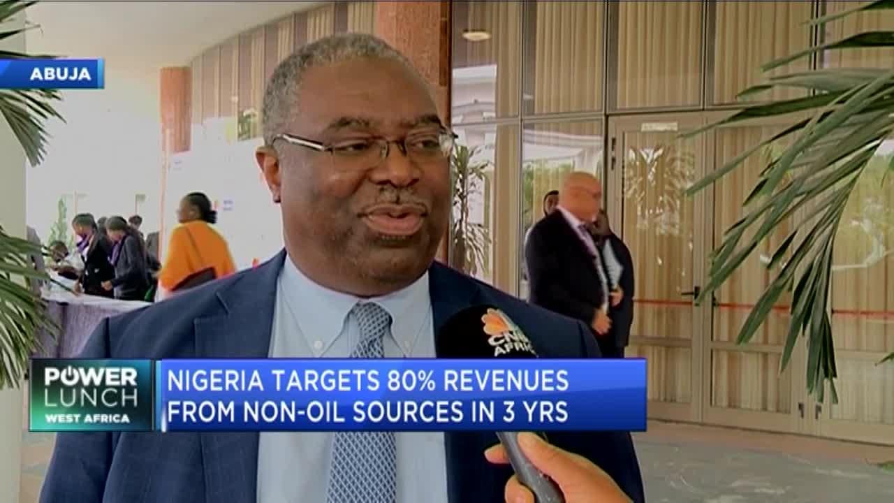 FIRS: Current strategy of government must focus on non-oil sector