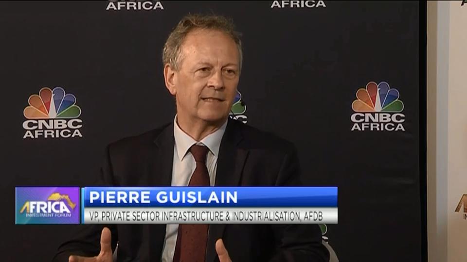Africa Investment Forum: We need to translate interests into actual commitments, says AfDB’s Pierre Guislain