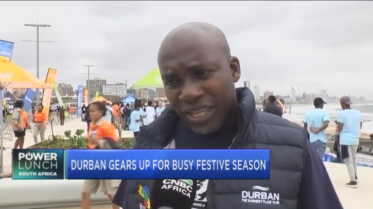 Mxolisi Kaunda: How Africa’s longest beachfront promenade will boost Durban tourism