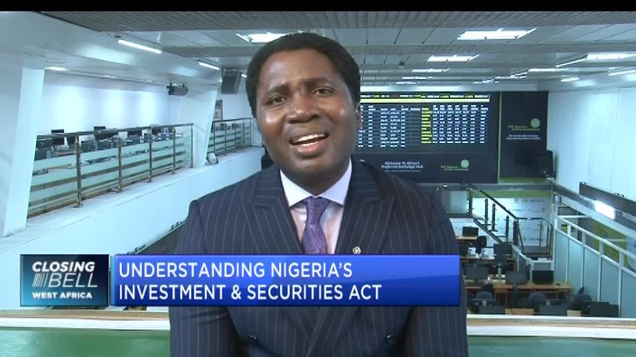 Understanding Nigeria’s Investment & Securities Act
