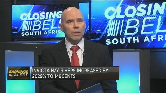 Invicta CEO: We haven’t seen green shoots on SA’s economy & this is what govt should do to change this