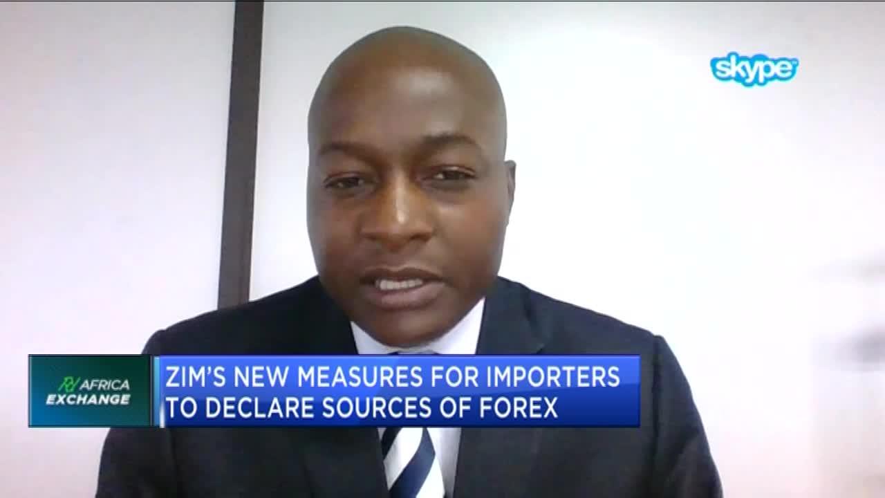 Zim’s new measures for importers to declare sources of forex
