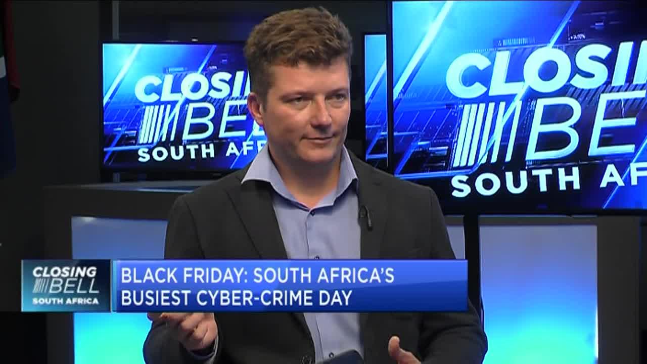 Black Friday: SA’s busiest cyber-crime day