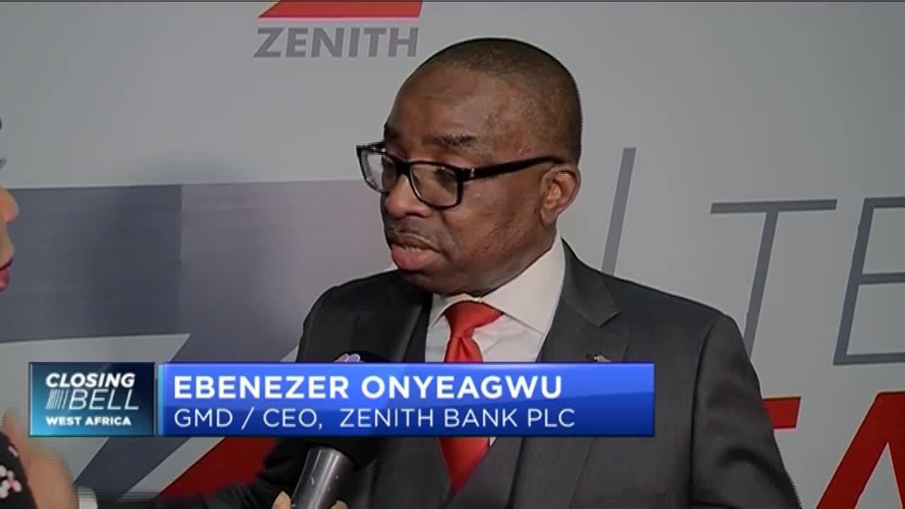 Lagos Tech Fair: Zenith Bank’s Onyeagwu: Funding is critical for the 4IR