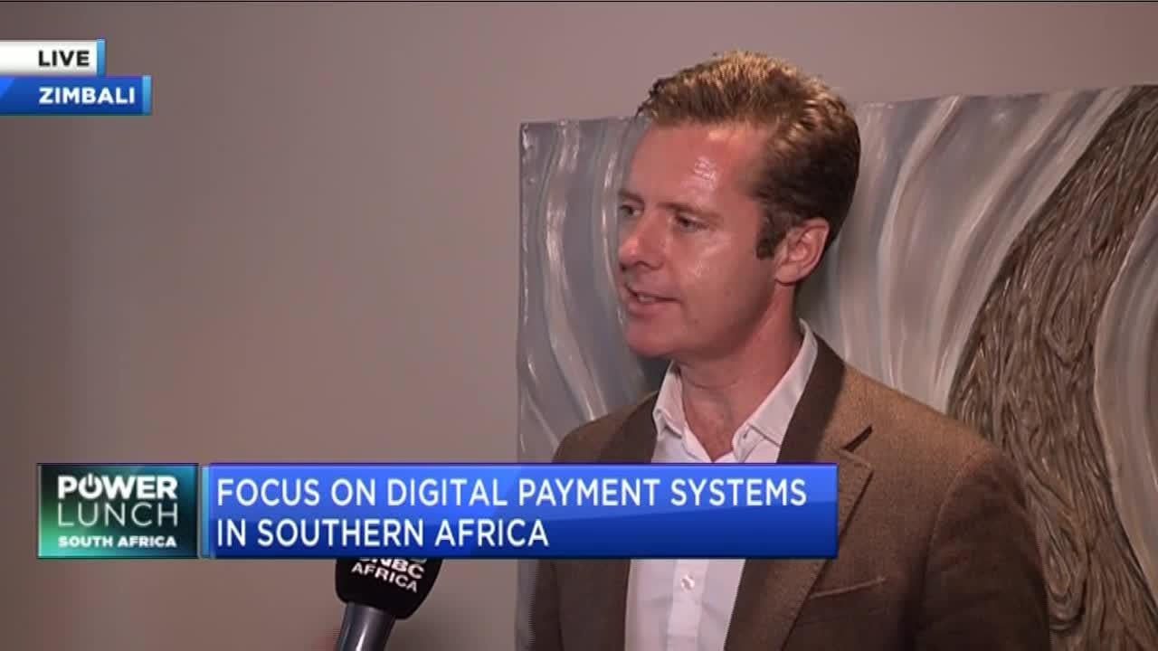 Mastercard: How can we build a cheaper way to transact ultimately to displace cash?