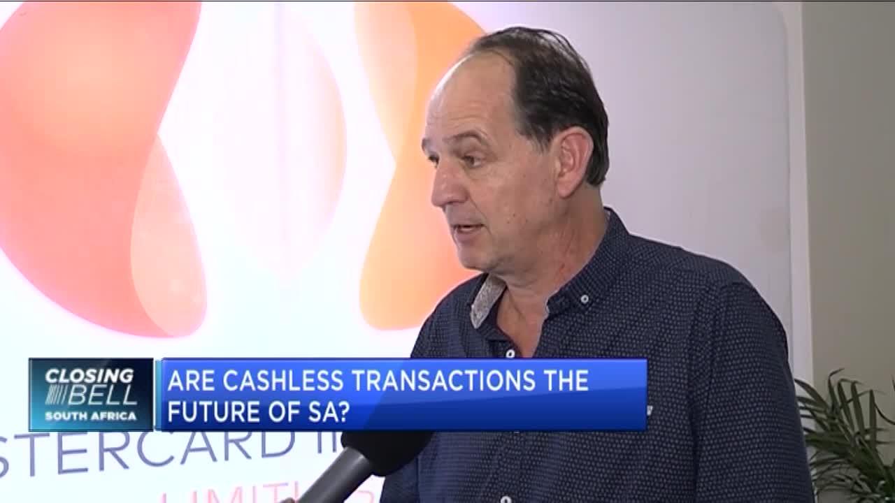 Are South Africans ready to fully embrace cashless transactions?