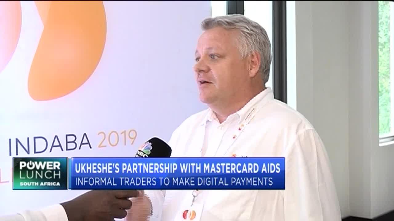 Mastercard, Ukheshe partner to grow informal businesses