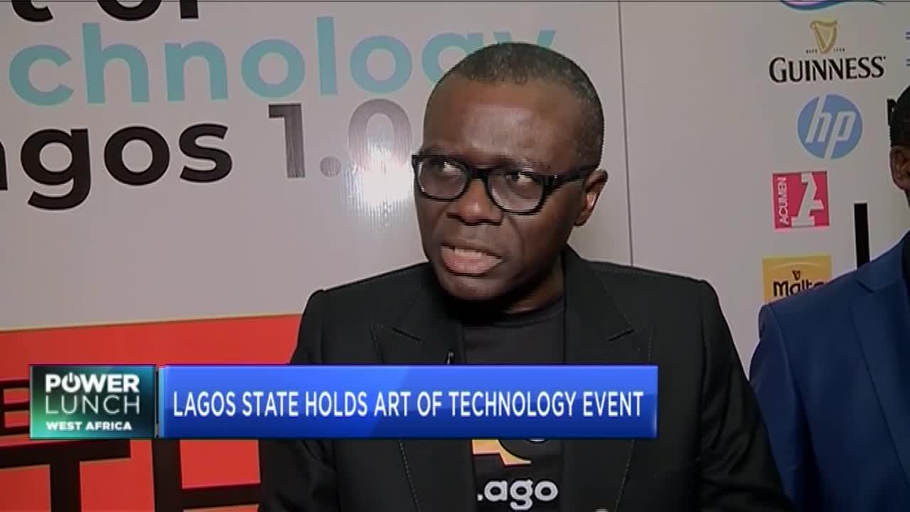 Lagos State launches innovation master plan to grow its tech start-up industry
