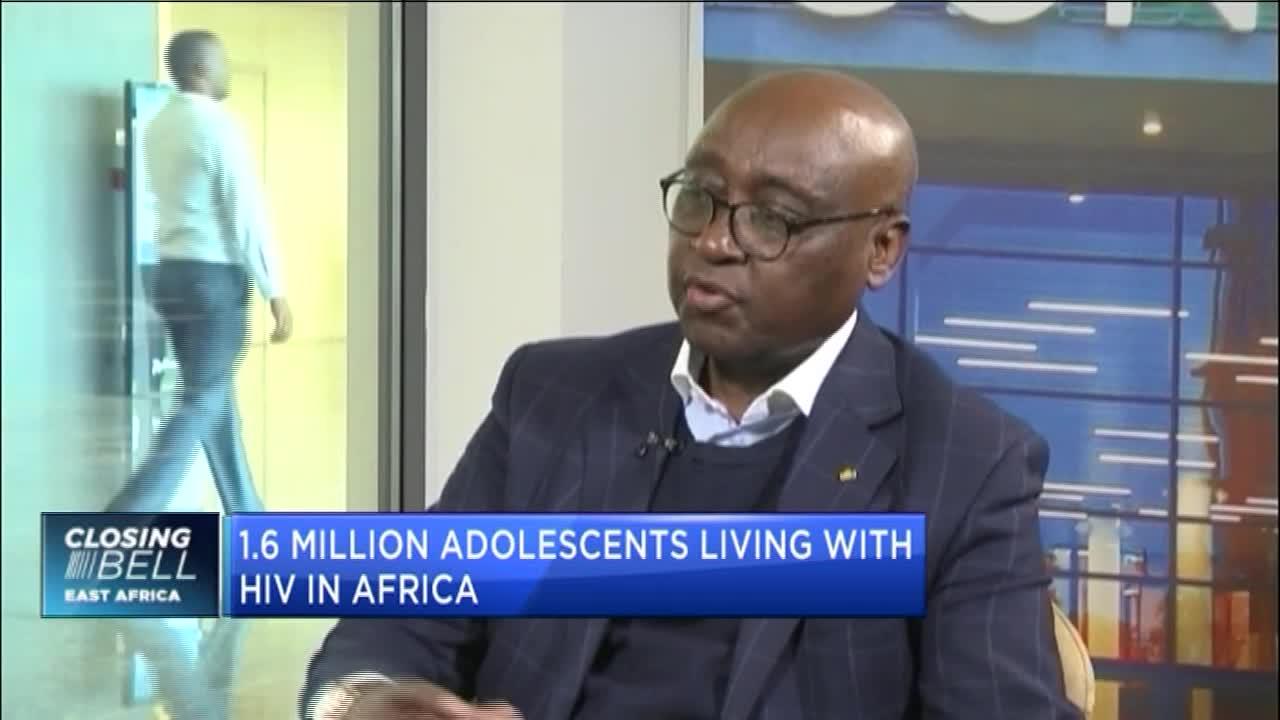 Global Fund Chair Kaberuka assesses the impact of HIV on African economies