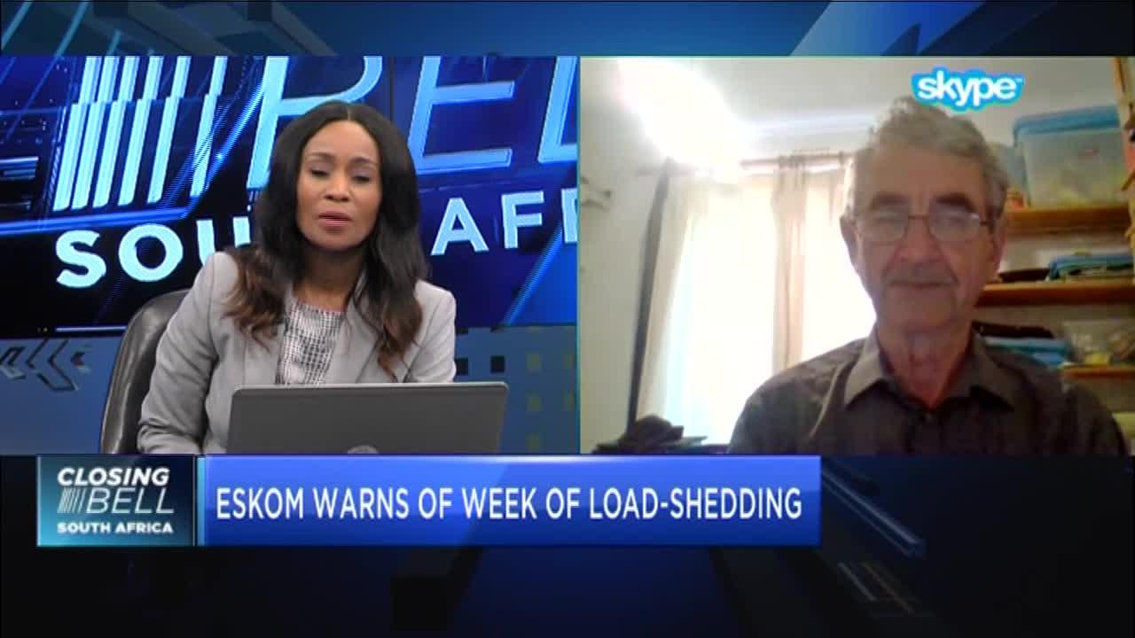 Andrew Kenny: South Africans should brace for more load-shedding over next 12 months