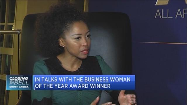 In conversation with #AABLA2019 Business Woman of the Year Phuthi Mahanyele-Dabengwa