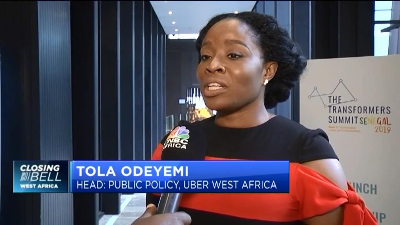 Uber’s Odeyemi: We’ve been proactive with regulations to allow innovation