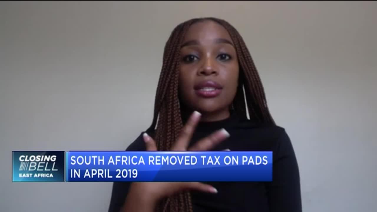 Rwanda scraps tax on sanitary pads: A win for the Africa girl child