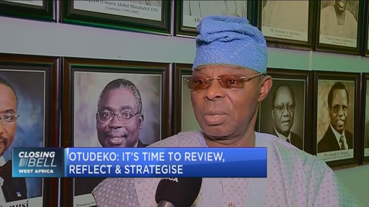 It’s time to review, reflect & strategize, says FBN Holdings Chair Oba Otudeko