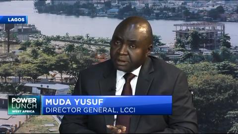 “We should not be too rigid in embracing reforms for economic growth” – LCCI DG, Muda Yusuf
