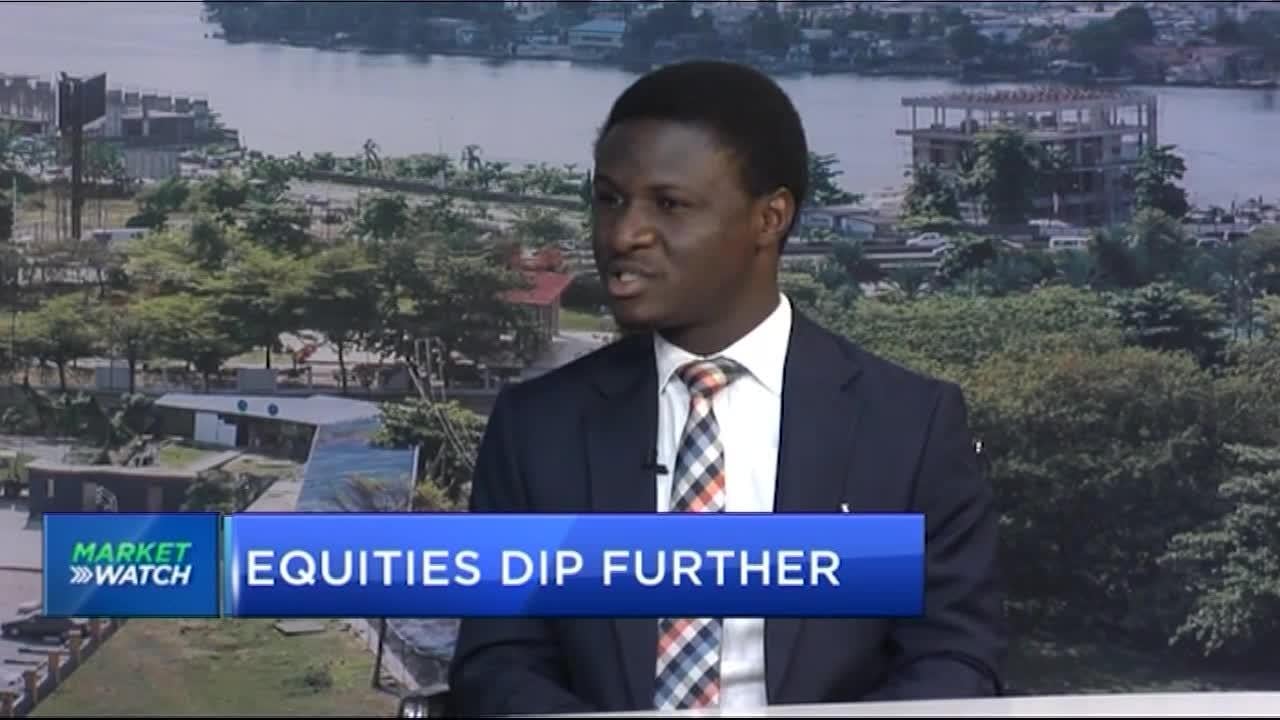 Nigeria’s equities dip on profit-taking