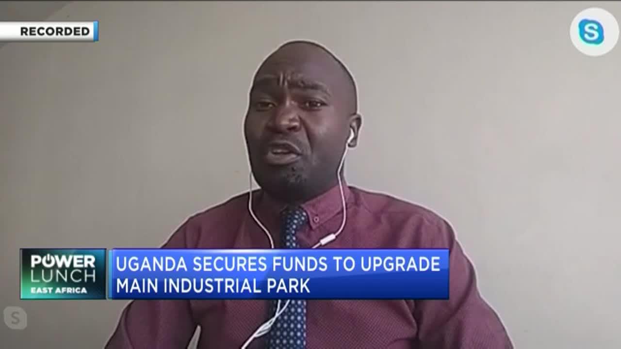 Uganda secures $200mn to upgrade Namamve Industrial Park