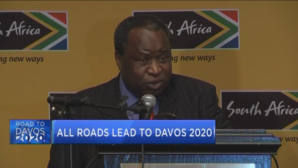 FinMin Mboweni on Davos, budget, thieves, rats and mice
