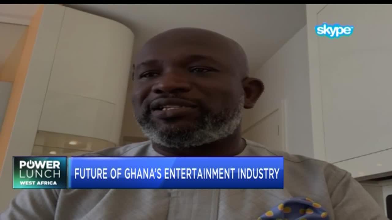 How Ghana is leveraging its home-grown talent to expand its entertainment industry