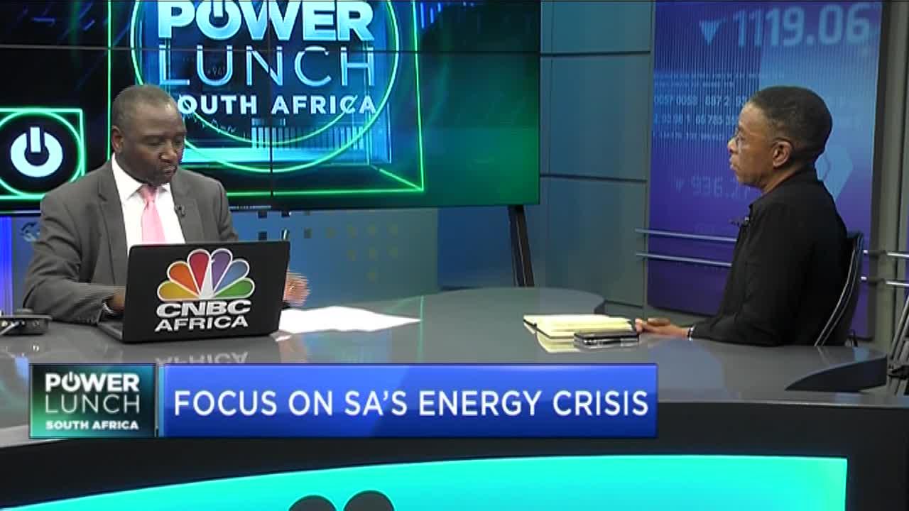 PowerX CEO Bukula on the Eskom crisis, why we should fully embrace IPPs