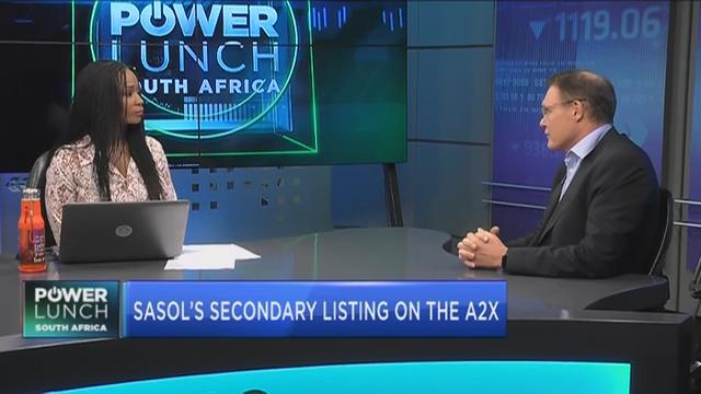 Kevin Brady: What Sasol’s secondary listing means for A2X