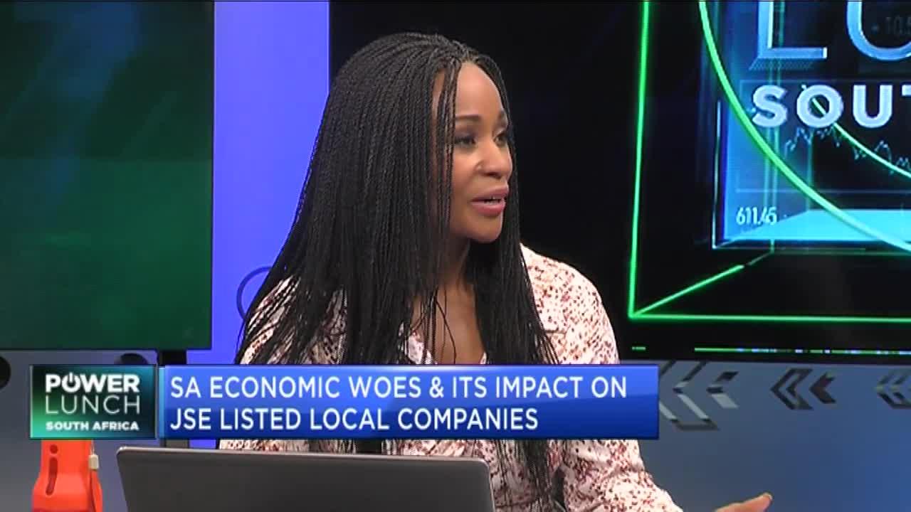 SA’s economic woes & its impact on JSE listed local companies