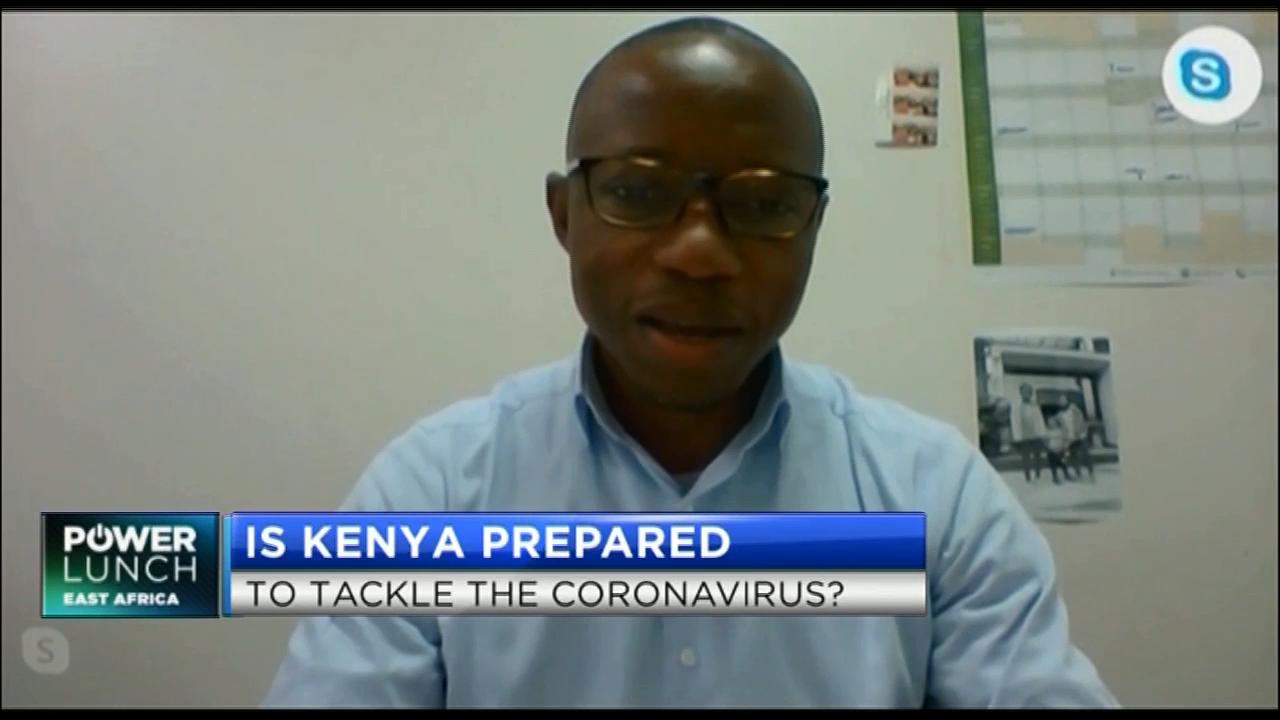 How prepared is Kenya to deal with the coronavirus outbreak?