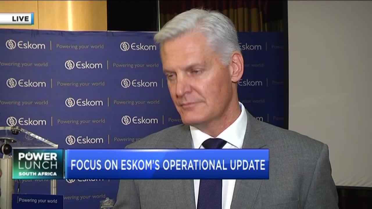 Andre de Ruyter on tariffs, coal contracts & how to fix Eskom’s debt