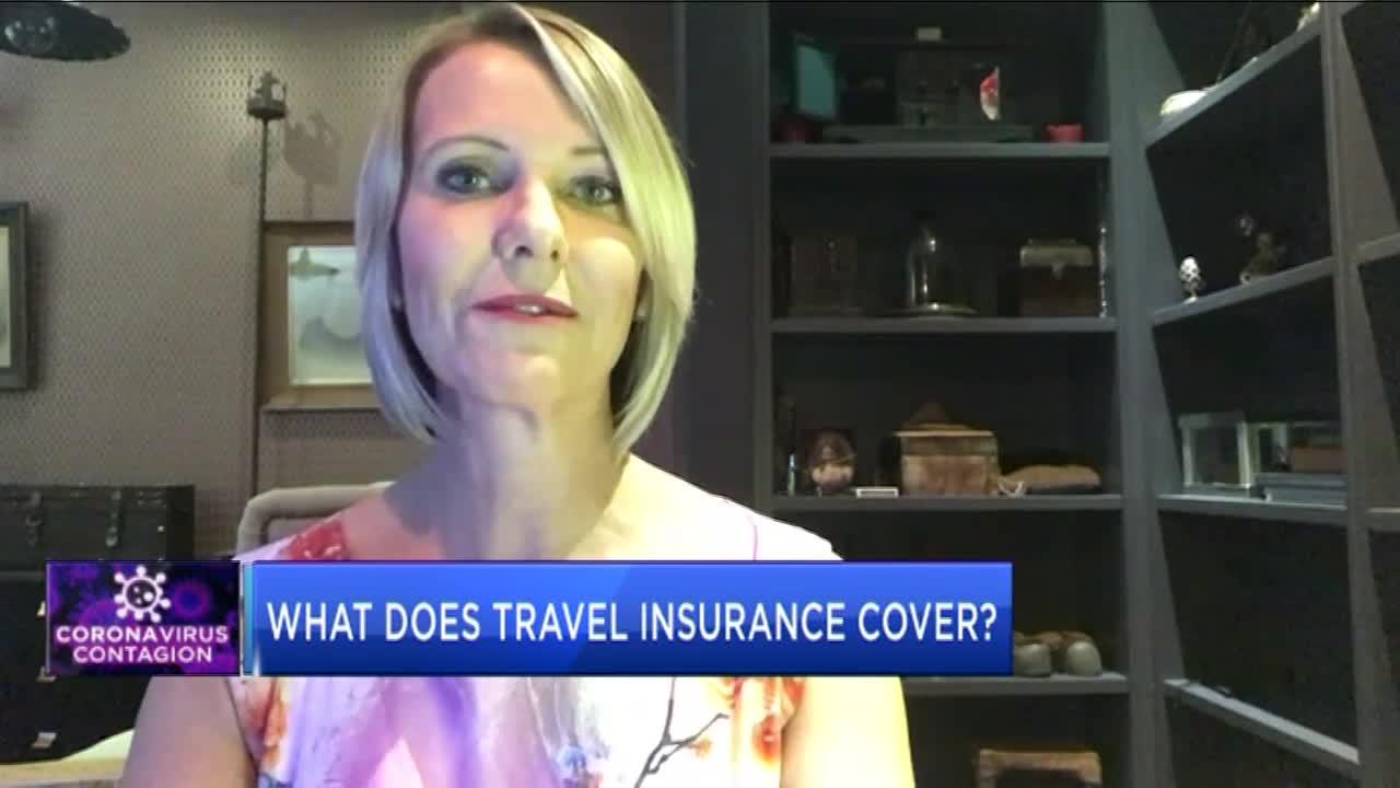 Here’s why you should consider travel insurance amid the coronavirus outbreak