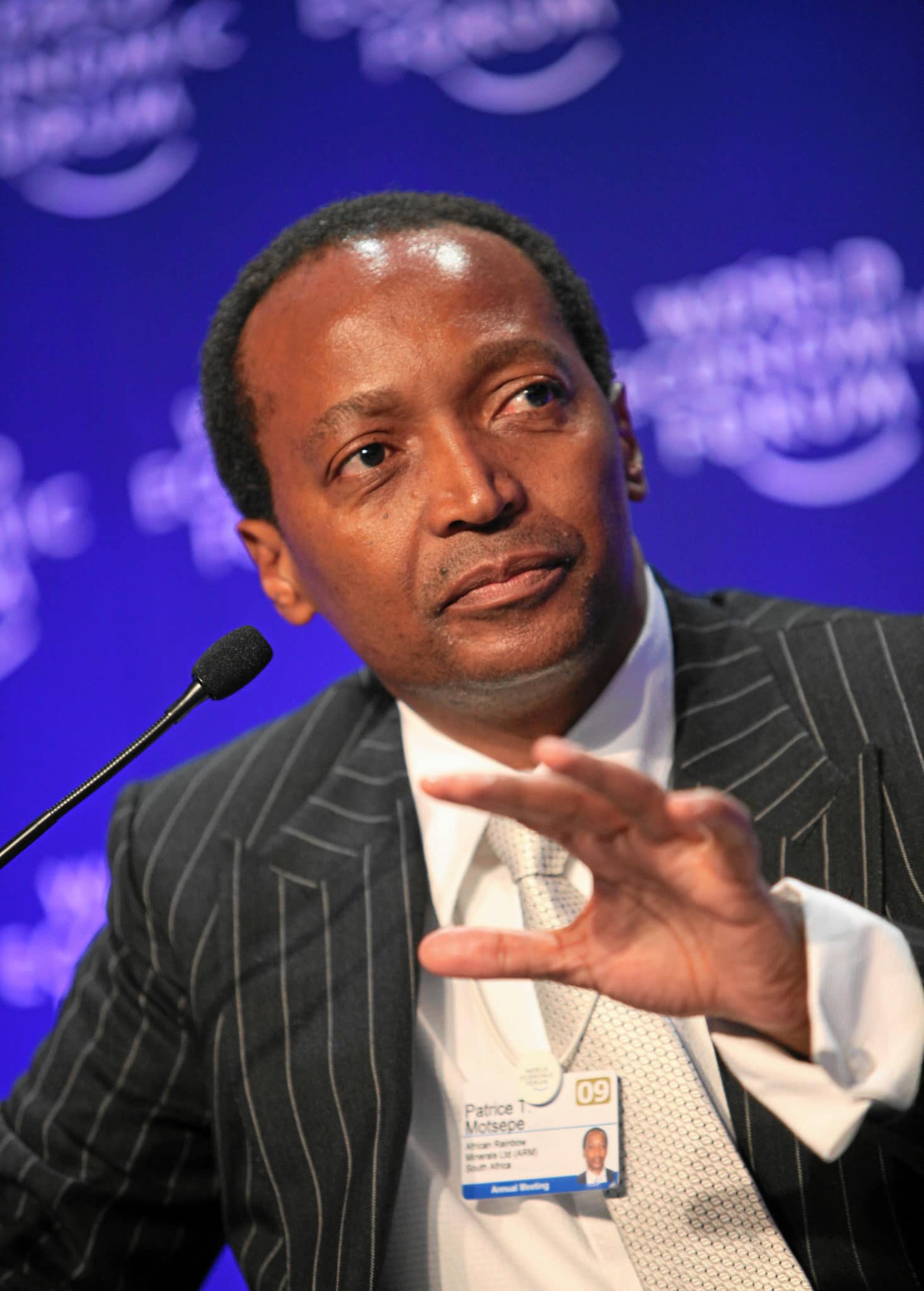 Motsepe family & associates join Rupert and Oppenheimer families in donating R1bn to deal with COVID-19 pandemic