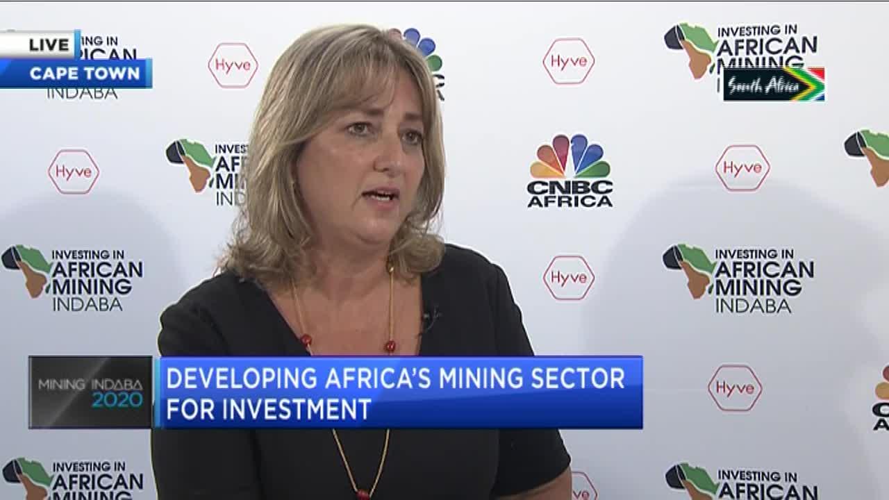 #MiningIndaba2020: Tharisa Minerals’ Michelle Taylor on what self-generation means for junior miners
