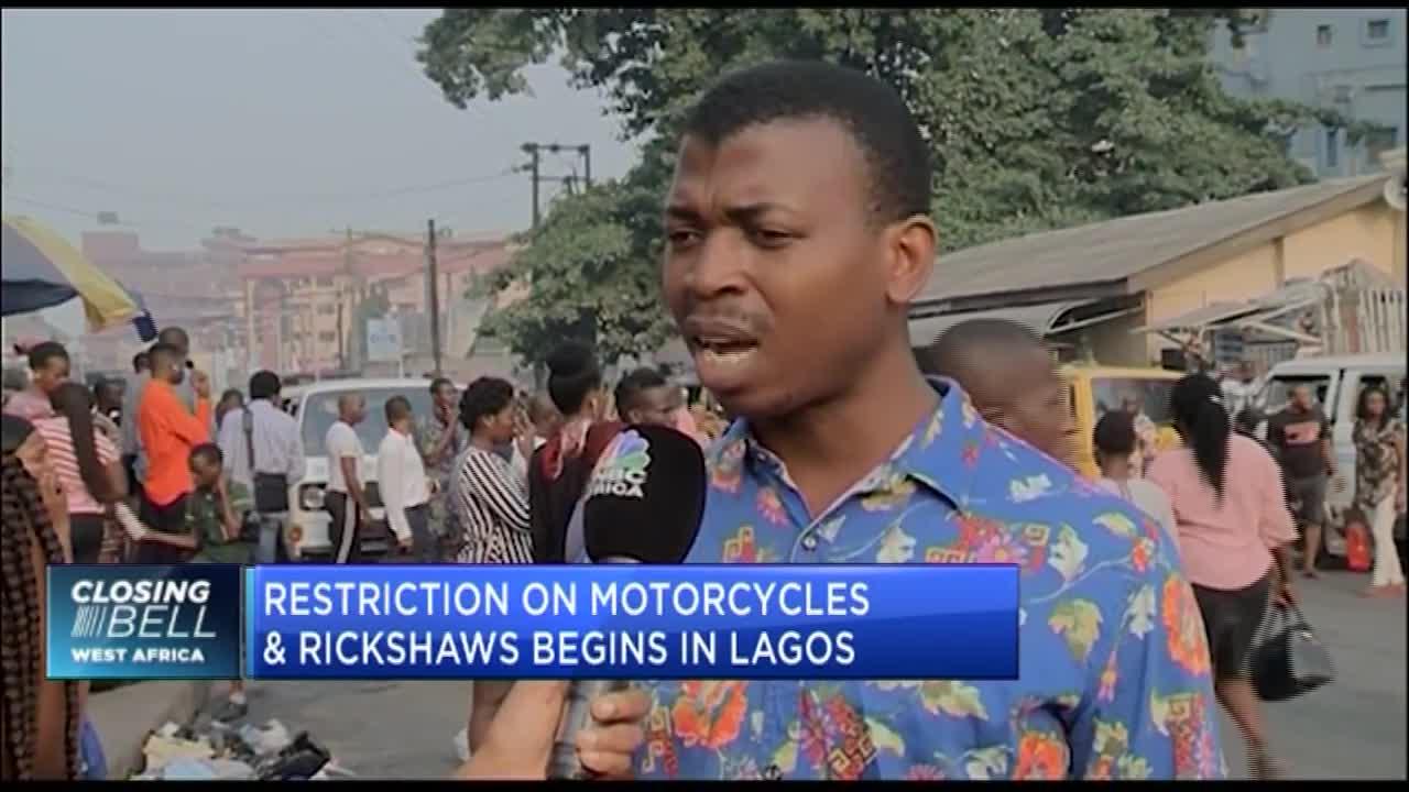 This is what Lagos commuters are making of the ban on motorcycles & rickshaws
