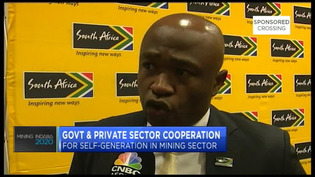 #MiningIndaba2020: DoE’s Jacob Mbele on the role of the private sector in solving SA’s power crisis